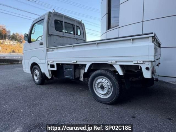 Used 2006 MT suzuki carry-truck DA65T Image[1]