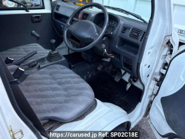 Used 2006 MT suzuki carry-truck DA65T Image[2]