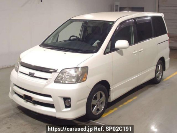Used 2005 AT toyota noah AZR60G Image[2]