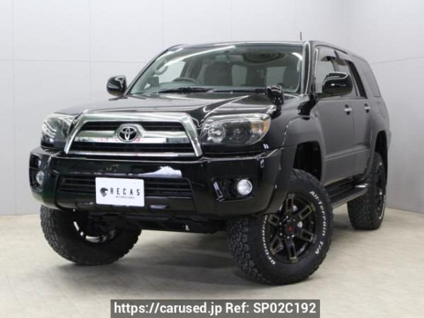 Used 2003 AT toyota hilux-surf RZN215W Image[0]