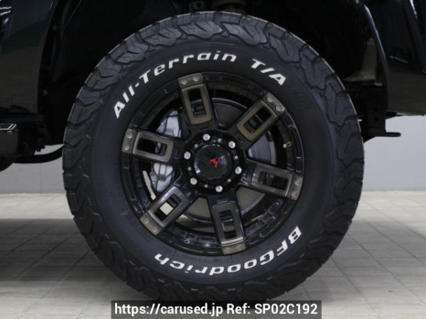 Used 2003 AT toyota hilux-surf RZN215W Image[2]