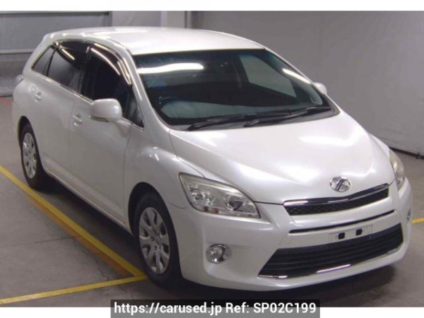Used 2013 AT toyota mark-x-zio ANA10 Image[0]