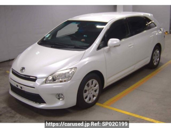 Used 2013 AT toyota mark-x-zio ANA10 Image[1]
