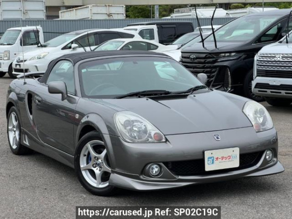 Used 2006 MT toyota mr-s ZZW30 Image[2]