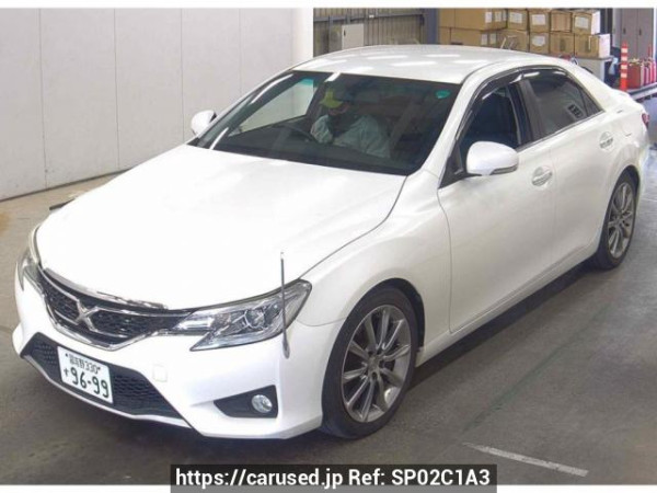 Used 2013 AT toyota mark-x GRX133 Image[1]