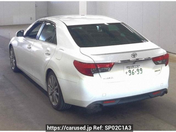 Used 2013 AT toyota mark-x GRX133 Image[2]