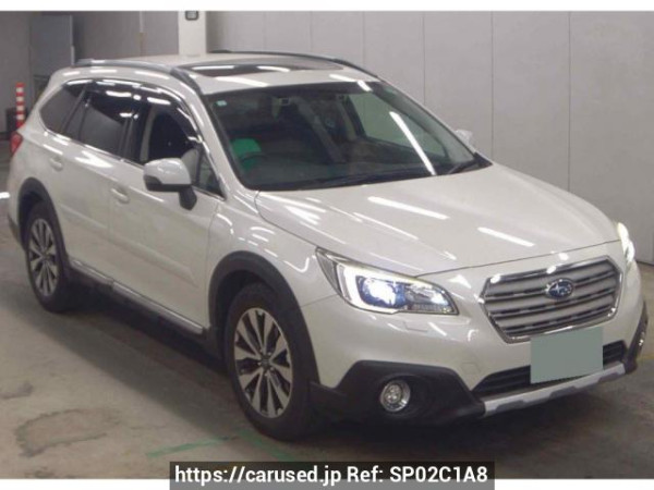 Used 2015 AT subaru legacy-outback BS9 Image[0]