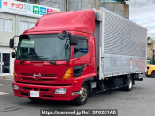 Hino RANGER 2015 from Japan