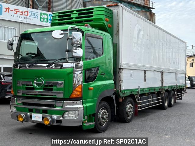 Hino PROFIA 2015 from Japan