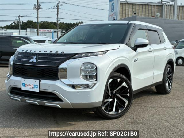 Used 2022 AT mitsubishi outlander-phev GN0W Image[2]