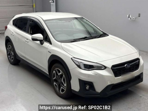 Used 2020 AT subaru xv GTE Image[0]