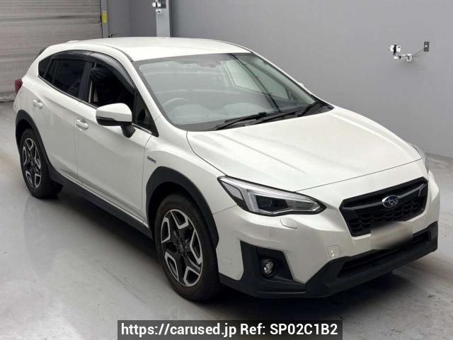 2020 Subaru XV GTE