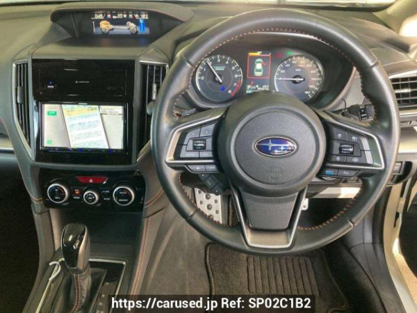 Used 2020 AT subaru xv GTE Image[2]