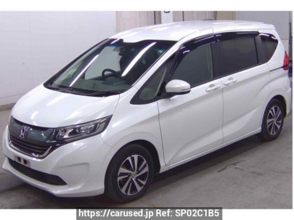 Used 2017 AT honda freed GB5 Image[0]