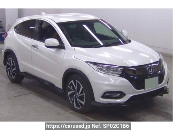 Used 2019 AT honda vezel RU1 Image[0]