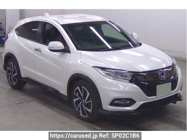 2019 Honda VEZEL RU1