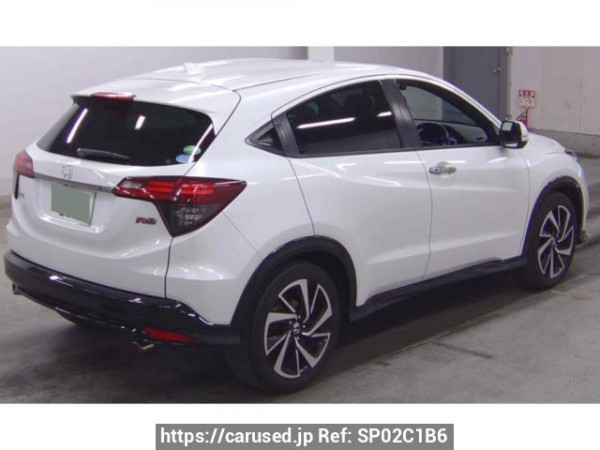 Used 2019 AT honda vezel RU1 Image[1]