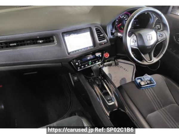 Used 2019 AT honda vezel RU1 Image[2]