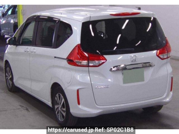 Used 2021 AT honda freed GB5 Image[1]
