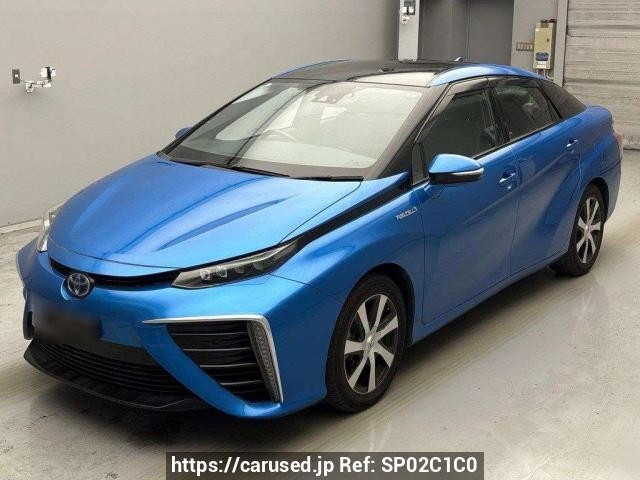 2017 Toyota Mirai JPD10