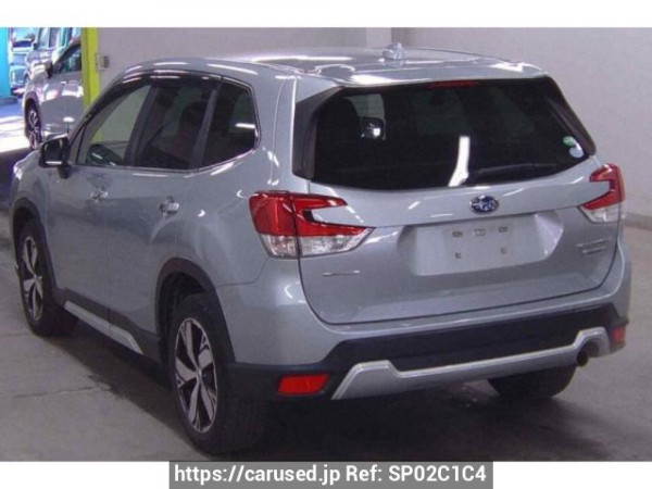 Used 2020 AT subaru forester SKE Image[1]