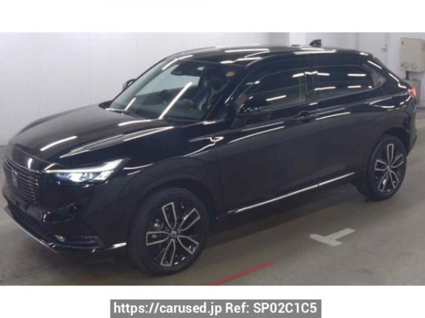 Used 2021 AT honda vezel RV5 Image[0]