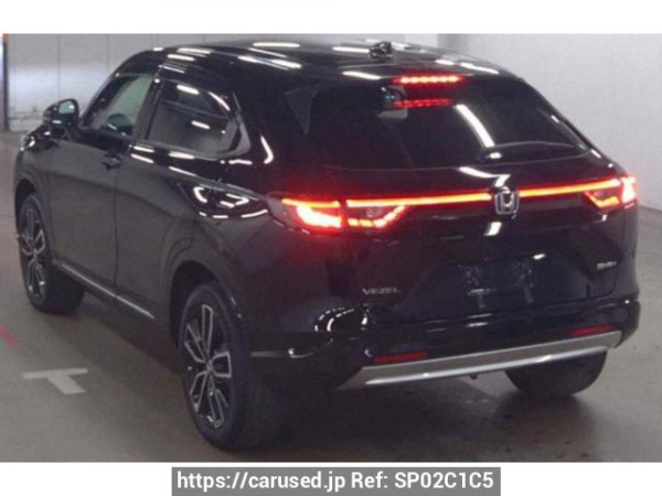 Used 2021 AT honda vezel RV5 Image[1]