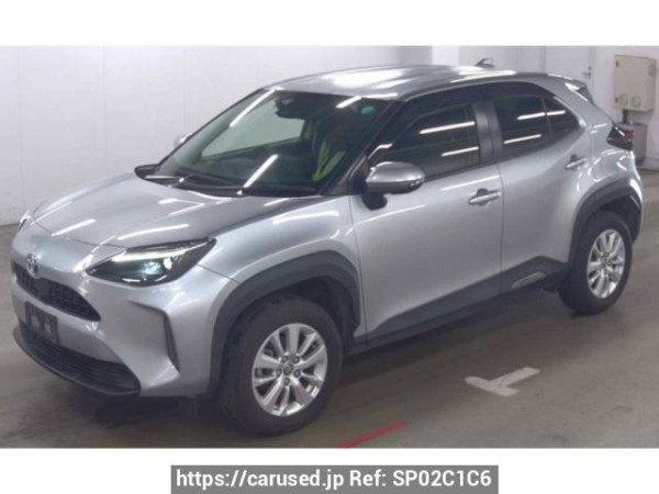 Used 2021 AT toyota yaris-cross MXPJ10 Image[0]