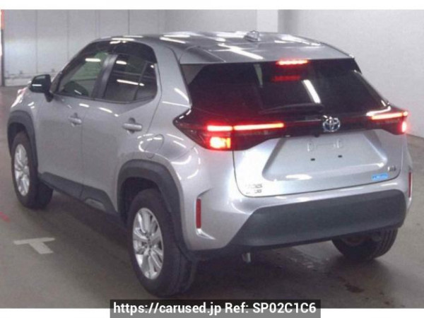 Used 2021 AT toyota yaris-cross MXPJ10 Image[1]