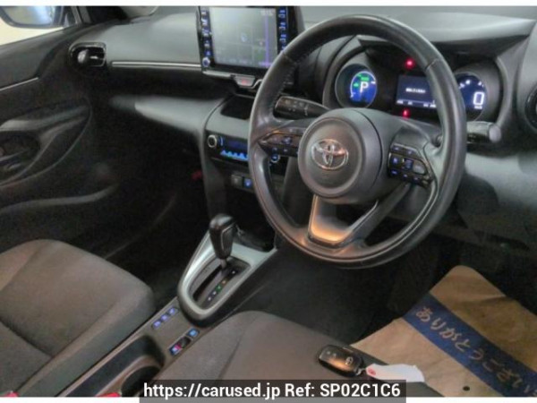 Used 2021 AT toyota yaris-cross MXPJ10 Image[2]