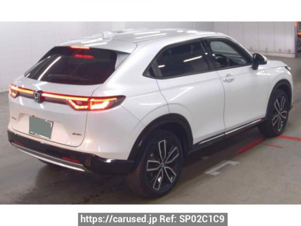 Used 2021 AT honda vezel RV5 Image[1]