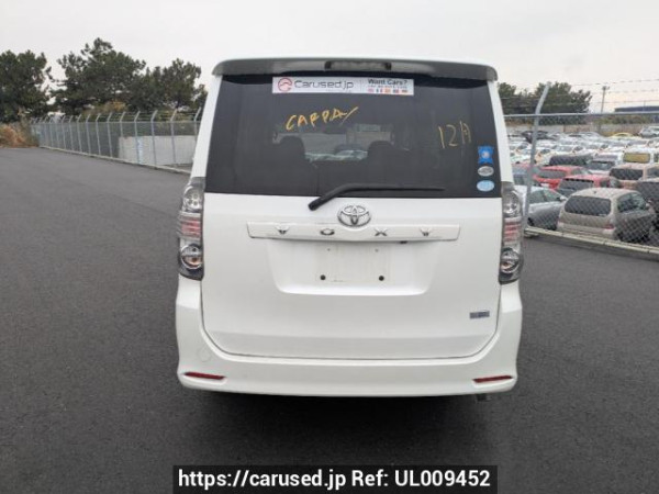 Used 2007 AT toyota voxy ZRR70W Image[5]