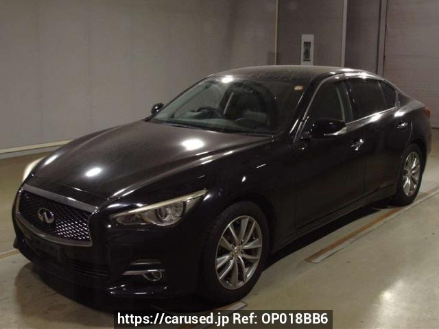 2014 Nissan Skyline ZV37