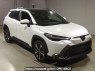 Used 2021 AT toyota corolla-cross ZVG11 Image[2]
