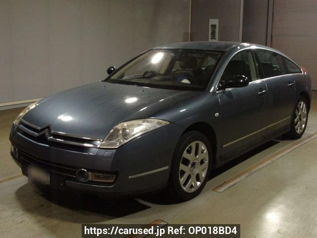 2008 Citroen C6 X6XFV