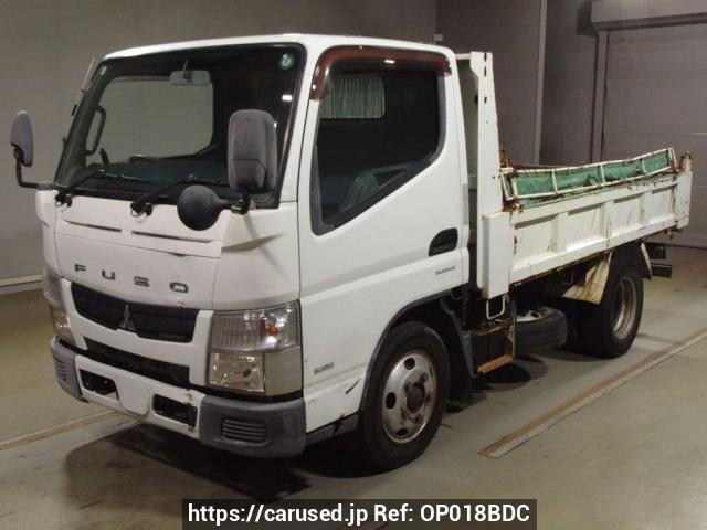 2013 Mitsubishi Fuso Canter FBA60