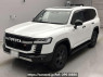 Used 2025 AT toyota land-cruiser VJA300W Image[0]