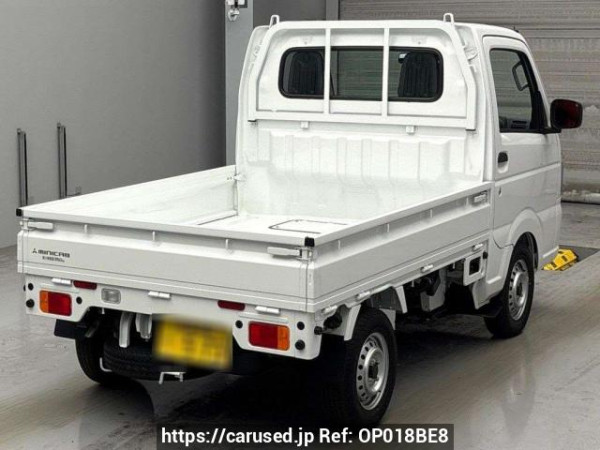 Used 2024 AT mitsubishi minicab-truck DS16T Image[1]
