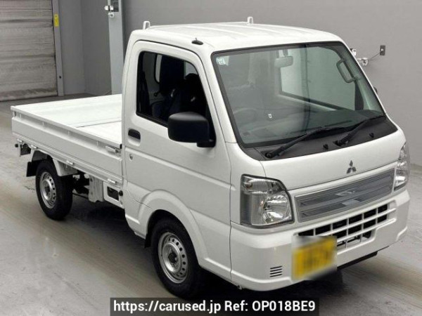 Used 2024 MT mitsubishi minicab-truck DS16T Image[2]