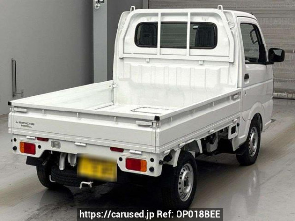 Used 2024 MT mitsubishi minicab-truck DS16T Image[1]