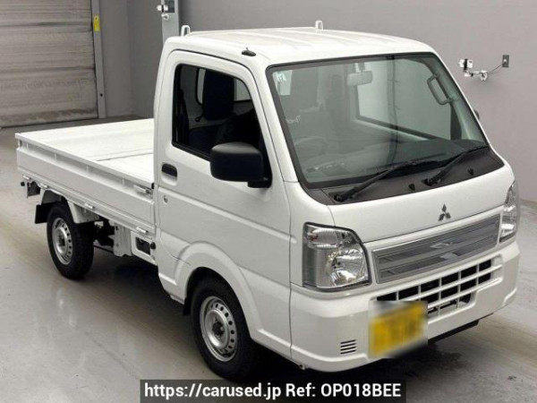 Used 2024 MT mitsubishi minicab-truck DS16T Image[2]