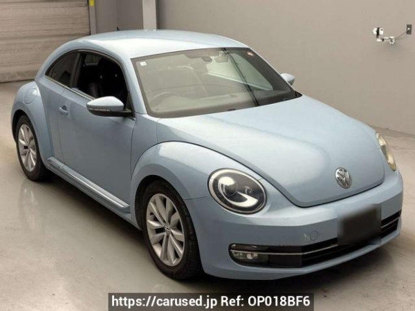 Used 2012 AT volkswagen beetle 16CBZ Image[2]
