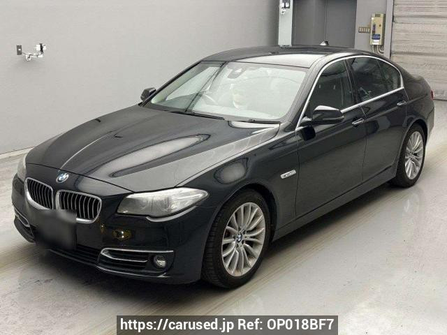 2017 BMW 5 Series XG20