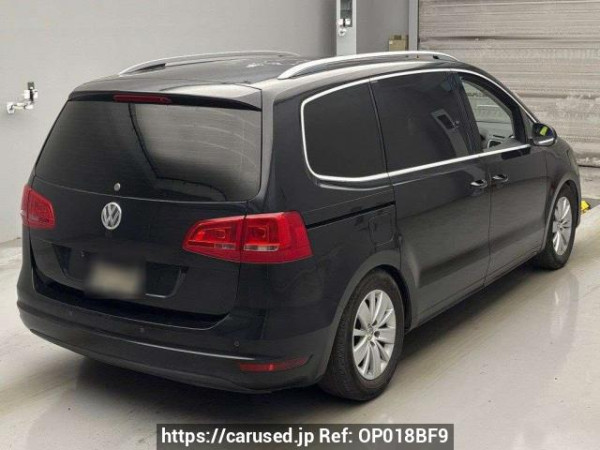 Used 2011 AT volkswagen sharan 7NCAV Image[1]