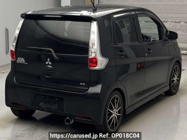 Used 2013 AT mitsubishi ek-custom B11W Image[1]