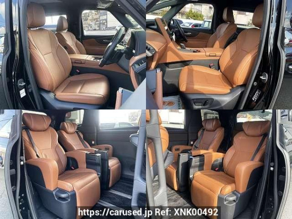 Used 2024 AT toyota vellfire 5BA-TAHA40W Image[5]