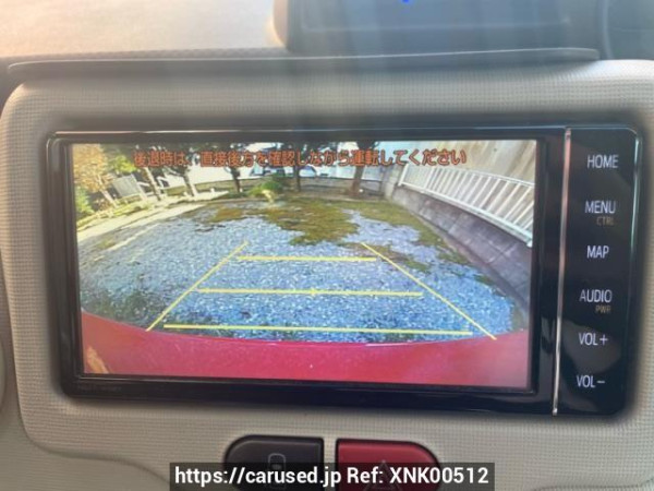 Used 2018 AT toyota spade DBA-NSP141 Image[6]