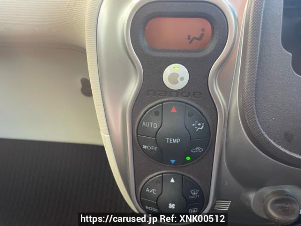 Used 2018 AT toyota spade DBA-NSP141 Image[7]