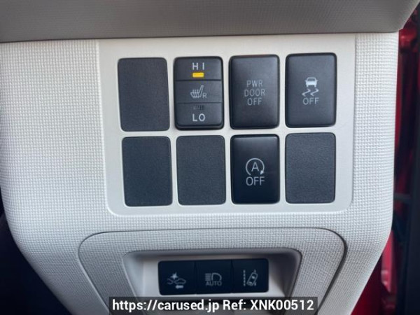 Used 2018 AT toyota spade DBA-NSP141 Image[8]