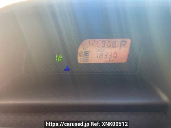 Used 2018 AT toyota spade DBA-NSP141 Image[9]